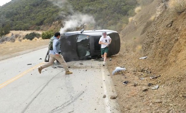 Video: Izgubio BMW i ponešto ponosa