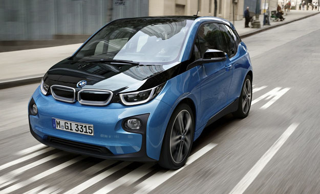 BMWi3 povećao doseg na 300 km