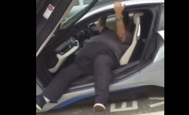 I debljina je neprijatelj sportskih automobila
