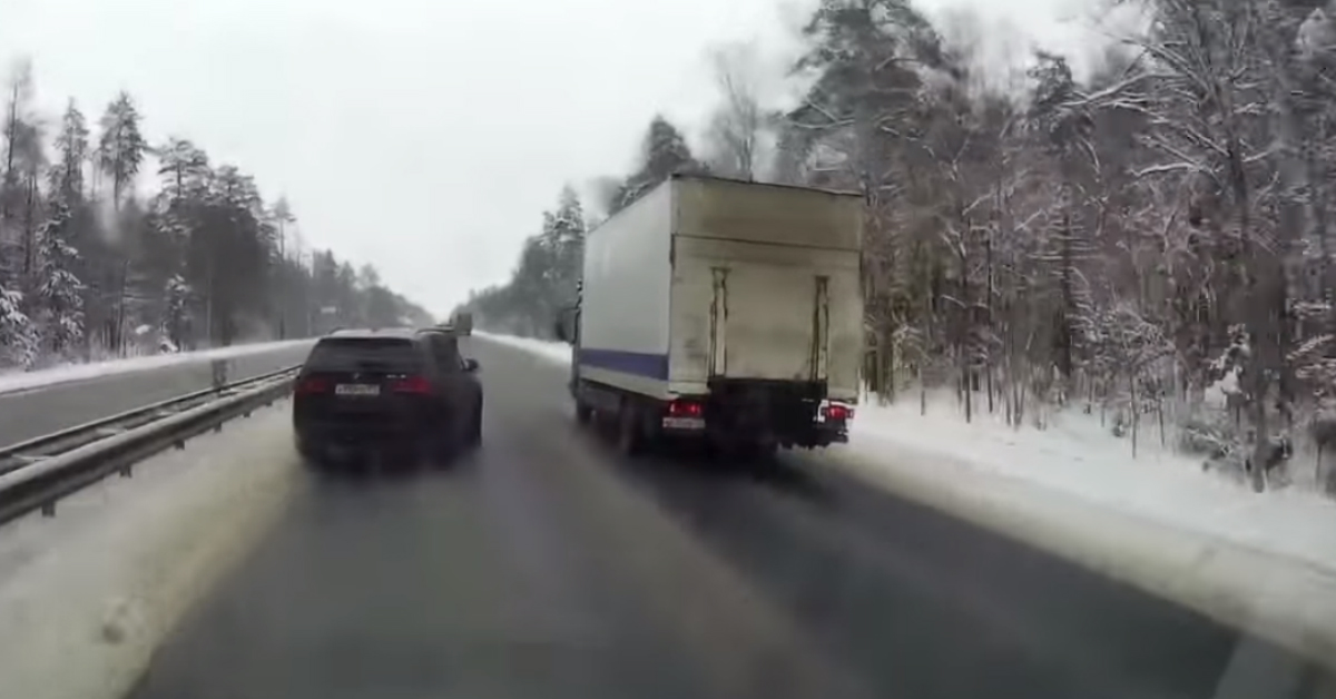 VIDEO Još jedan dokaz bezobzirnosti vozača BMW-a