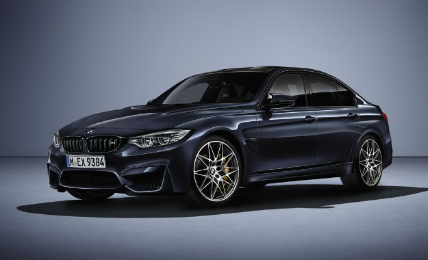 Slavljenički BMW M3 sa 450 KS