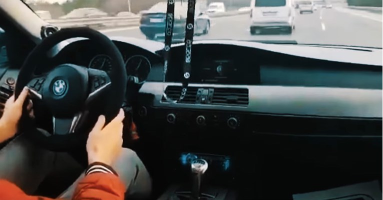 VIDEO Evo zašto su BMW-ovi vozači na lošem glasu