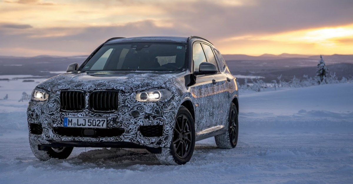 Novi BMW X3 je spreman