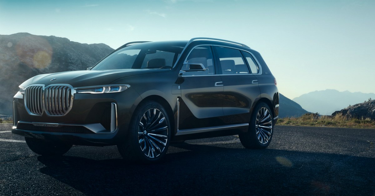 Dolazi X8 i bit će najskuplji BMW u ponudi