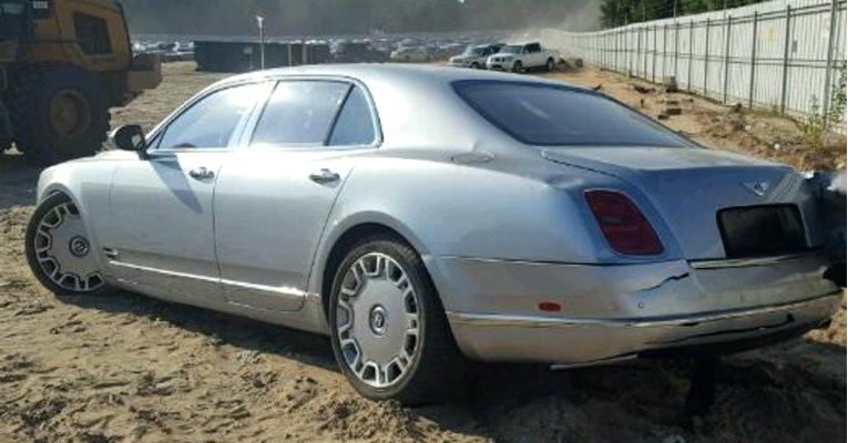Ovako izgleda Bentley za 13.100 dolara