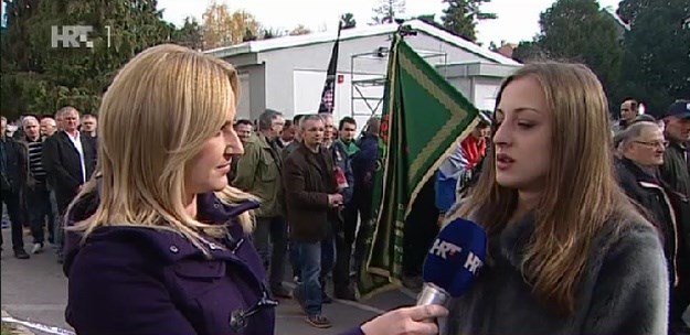 Bojana, posljednja beba rođena u vukovarskom rodilištu: "Mama se pitala zašto nam nitko ne pomogne"