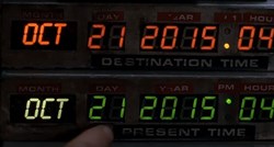 Stigli su Marty i Doc: Što je "Povratak u budućnost" pogodio, a što su fulali