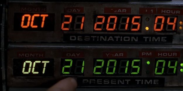 Stigli su Marty i Doc: Što je "Povratak u budućnost" pogodio, a što su fulali