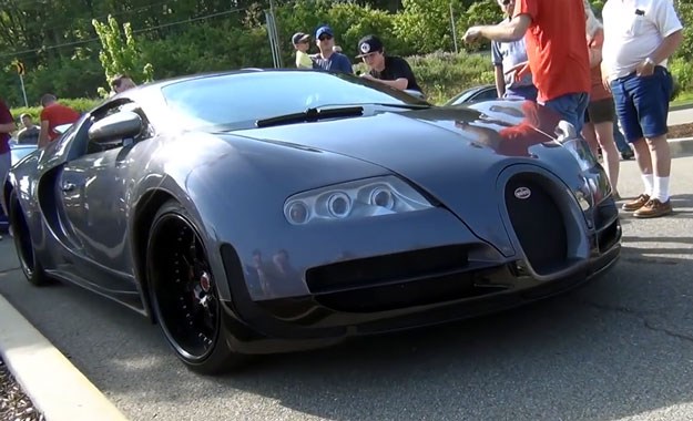 Replika Bugatti Veyrona po cijeni novog Porschea