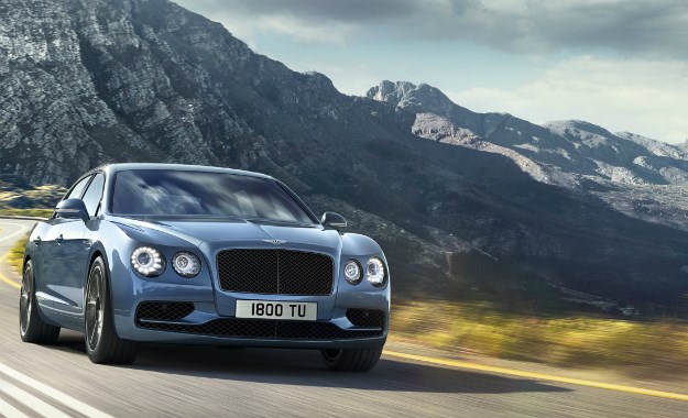 Bentley Flying Spur W12 S: Četiri vrata i 325 km/h