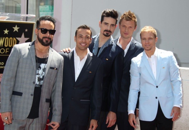 Backstreet Boysi otkrili otkud je počelo njihovo rivalstvo s *NSYNC-om