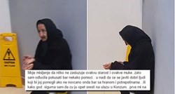Fejsom se šire potresne fotografije bake koja prosi u Velikoj Gorici: "Ona nema nikoga, pomozite"