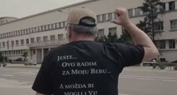 VIDEO Balašević zauzeo politički stav: "Ovo radim za moju Bebu. A mogli biste i vi? Za vaše bebe"
