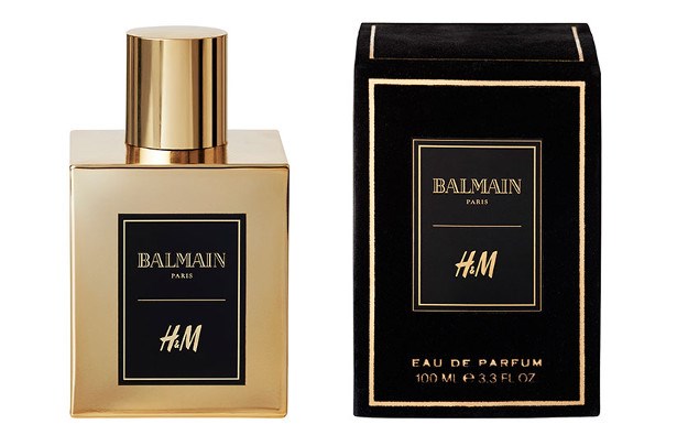 Balmain groznica ne prestaje: H&M će izbaciti i parfem