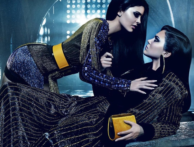 Sestre Jenner, Hadid i Smalls zaštitna su lica nove Balmainove kampanje