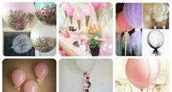 Svi ih volimo: 10 zabavnih načina kako ukrasiti balone