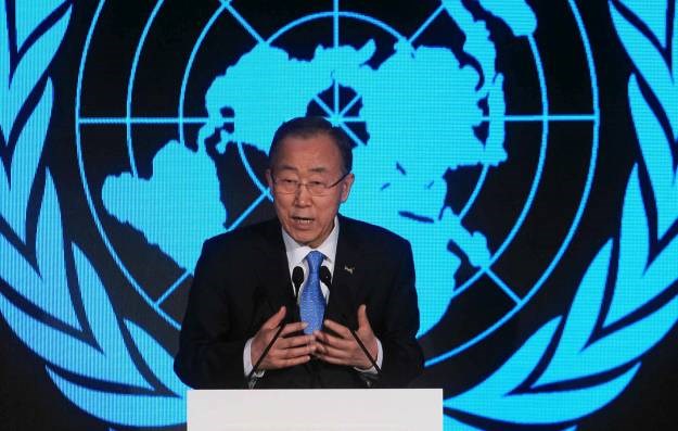 Ban Ki-moon upozorio Pjongjang: Prekinite sve nuklearne aktivnosti, pratimo vas