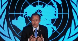 Ban Ki-moon u subotu na Haitiju obilazi područja stradala u uraganu