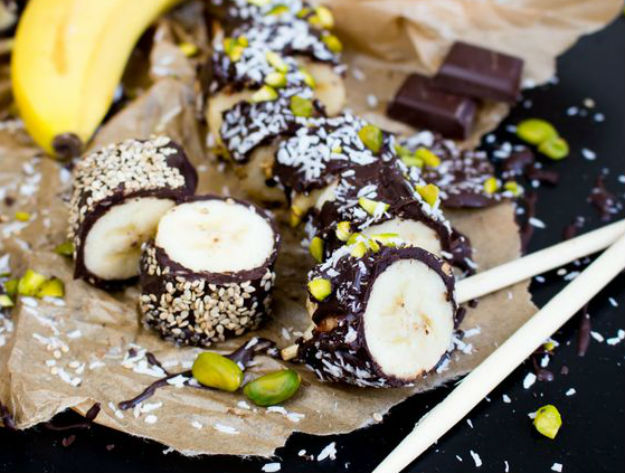 Ovaj će voljeti baš svi: Sushi od banane