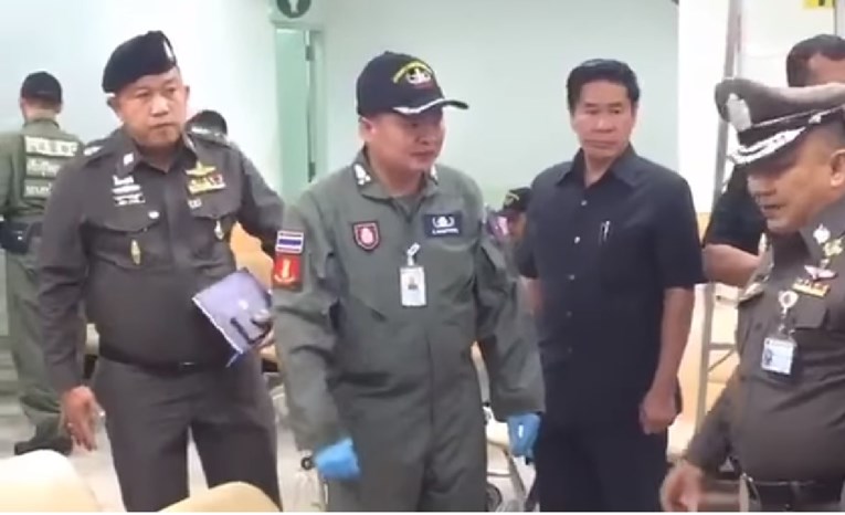 Najmanje 20 ozlijeđenih u eksploziji u vojnoj bolnici u Bangkoku