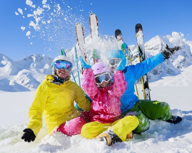 Nassfeld: Velikodušan. Sportski. Iznenađujući.