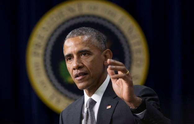 Obama: Nema veće prijetnje od klimatskih promjena