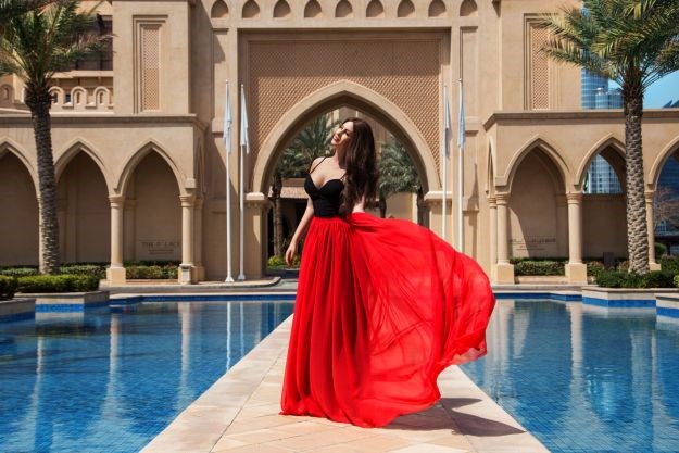 FOTO Prelijepa Miss Universe Hrvatske u Dubaiju snimila naslovnicu časopisa