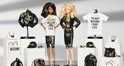 Plastična ljepotica ima novu dizajnersku odjeću: Mattel izbacuje limitirane lutke Moschino Barbie