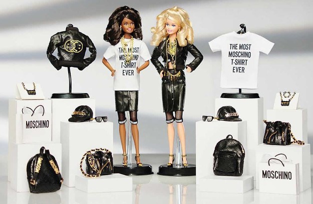Plastična ljepotica ima novu dizajnersku odjeću: Mattel izbacuje limitirane lutke Moschino Barbie