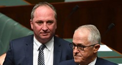 Skandal u Australiji, zamjenik premijera dao ostavku zbog veze s tajnicom