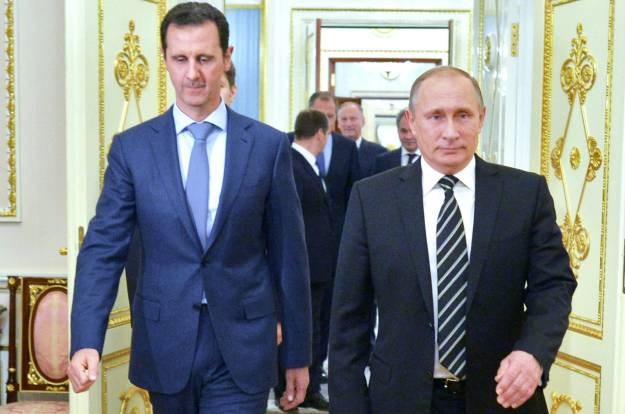 Putin optužio SAD za "dvostruku igru", podršku teroristima u Iraku i Siriji