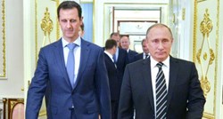 Putin optužio SAD za "dvostruku igru", podršku teroristima u Iraku i Siriji