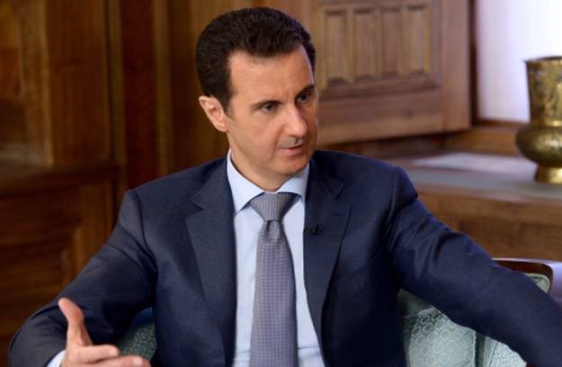 Asad hvali suradnju s Rusijom: "Napredujemo na svim bojišnicama, teroristi bježe prema Europi"