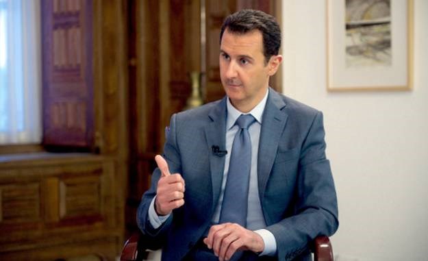 Assad: Vojna pomoć od Irana i Rusije neprijatelje je motivirala za financiranje terorista