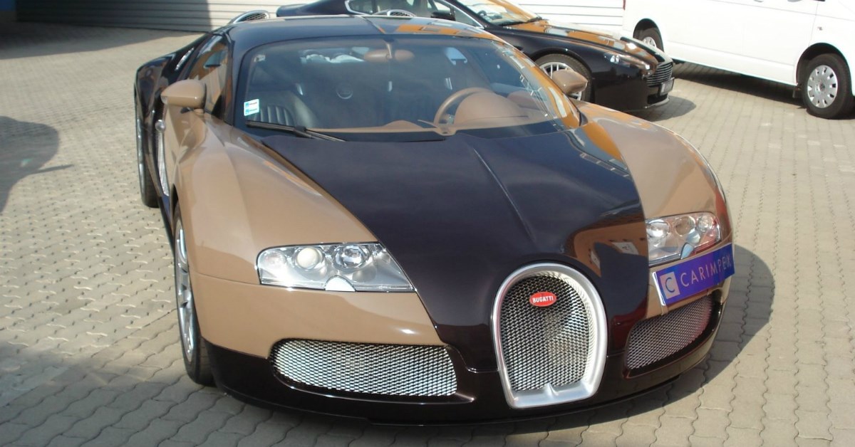 Slovački tajkun traži milijun eura za Veyrona na kojem je skidao kilometražu