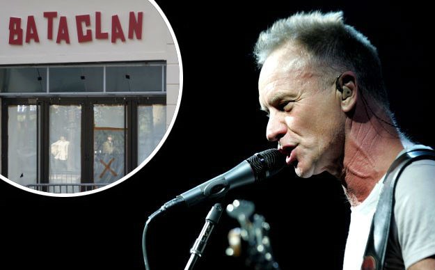 Godinu dana nakon stravičnog krvoprolića, Sting večeras ponovo otvara Bataclan
