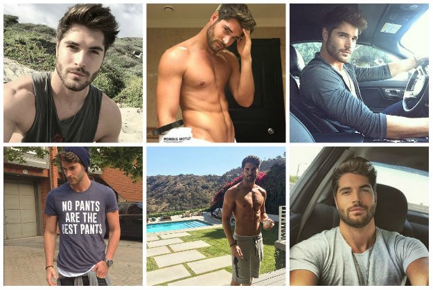 Nick Bateman: Najljepši kanadski izvozni proizvod, koji skriva privatni život kao zmija noge