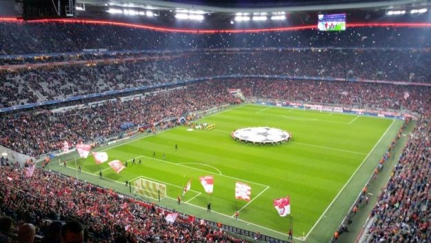 München kao Maksimir: Atmosfera kakvu bi Dinamo volio imati kod kuće