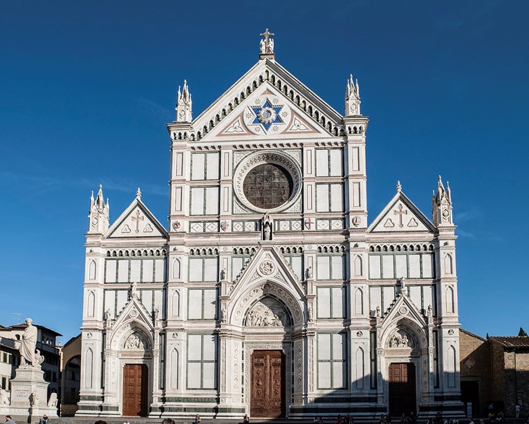 U Firenci poginuo Španjolac, na njega pao kapitel slavne bazilike