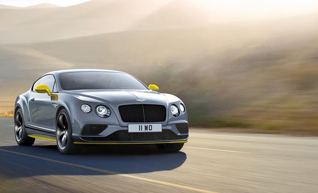 Bentley Continental GT Speed: Aristokrat u društvu sportaša