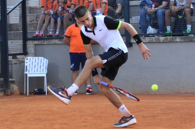 Borna za povijest: Najmlađi od Safina u trećem kolu Roland Garrosa, ponovio Đokovićev uspjeh iz 2006.