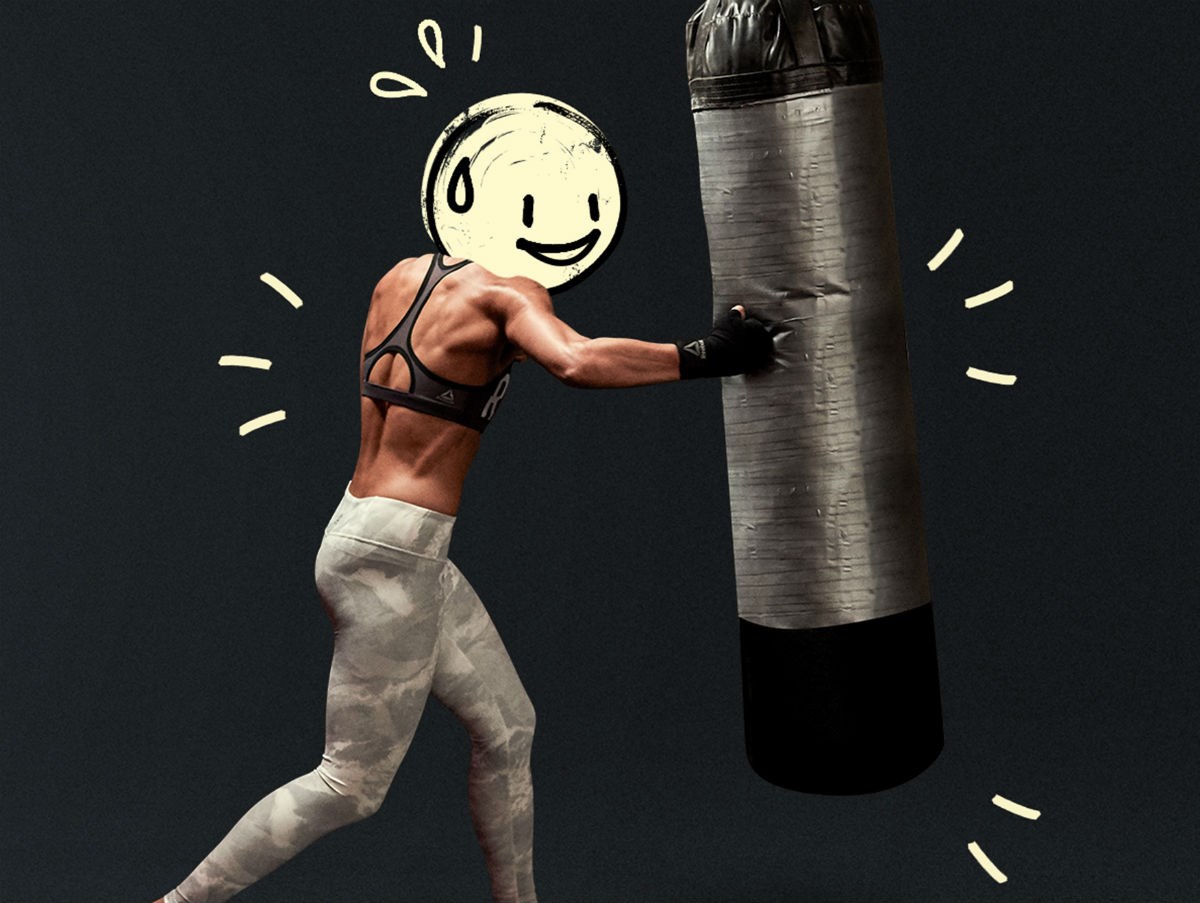 Može li fitness pomoći u borbi protiv online uznemiravanja?