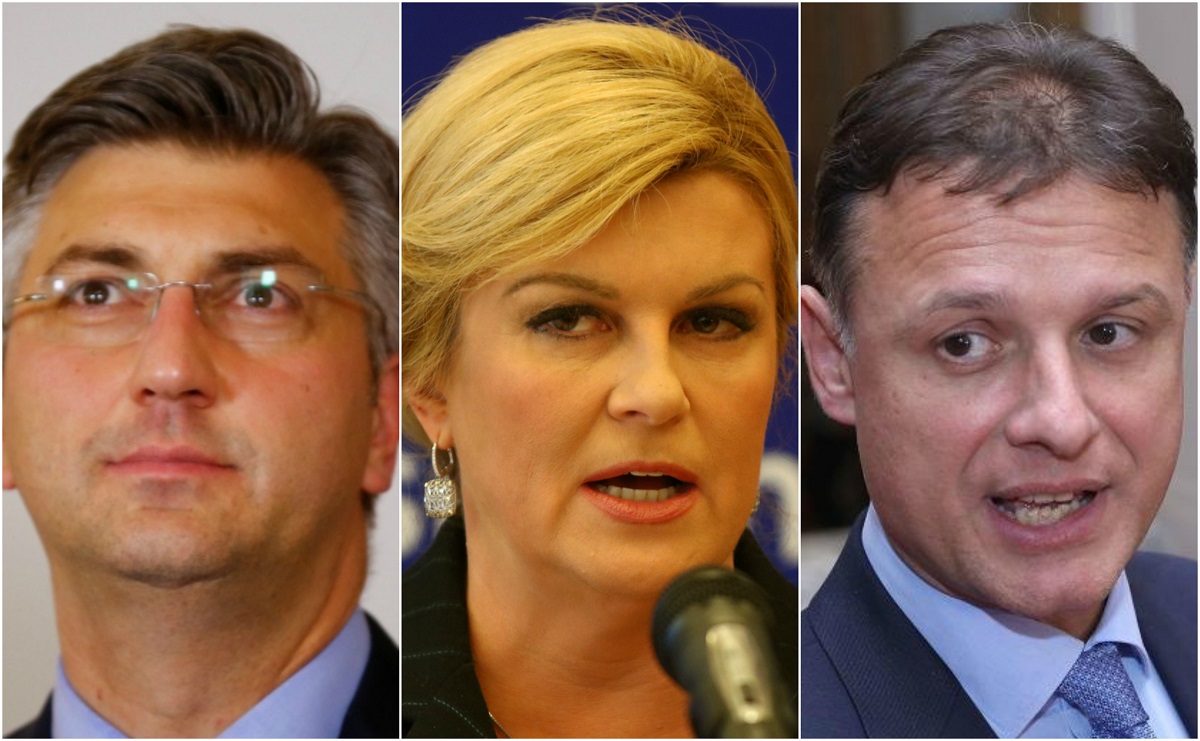PRVI PUT OD TUĐMANA HDZ drži Markov trg, Pantovčak i Sabor