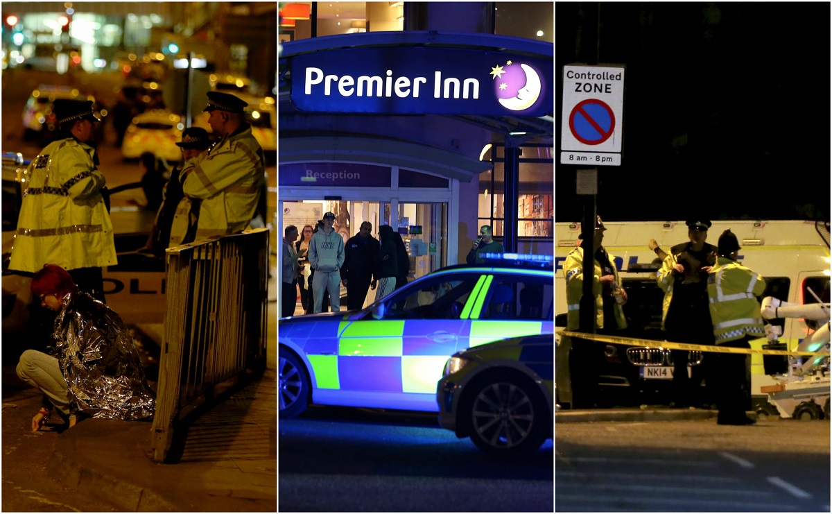 KRVAVI NAPAD U MANCHESTERU Evo što sve dosad znamo