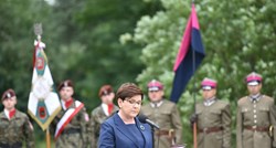 Poljska premijerka izazvala burne reakcije govorom u Auschwitzu