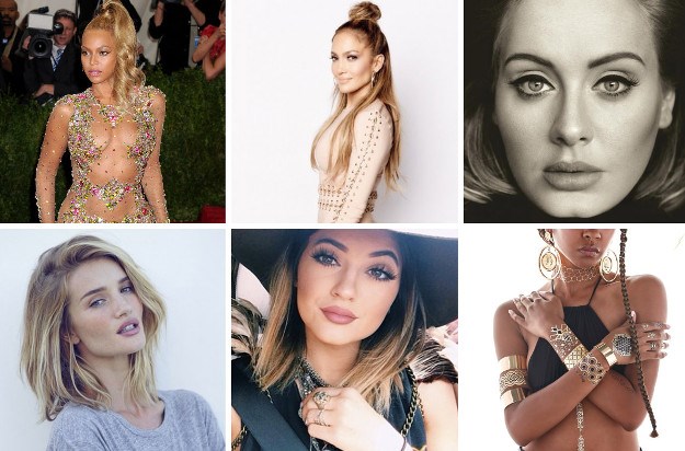 Najbolja beauty izdanja celebrity cura koja smo kopirali u 2015. godini