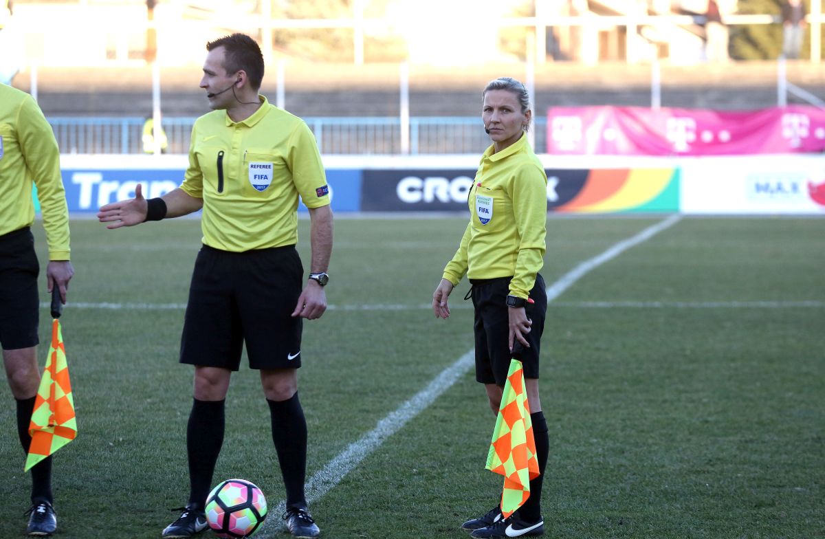 Bebeku veliki derbi na Poljudu, Bruno Marić sudi Dinamu