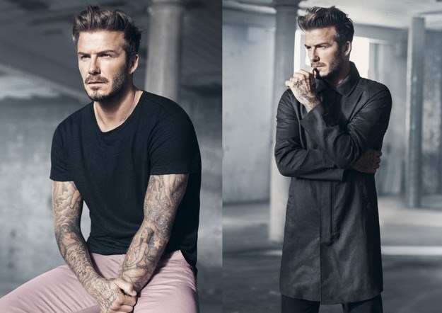 Savršen kao uvijek: David Beckham odabrao najpoželjnije odjevne komade za proljeće