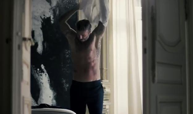 David Beckham u novoj kampanji za H&M oduzima dah