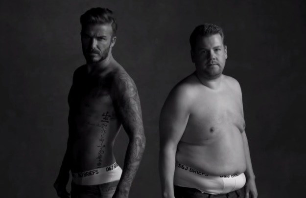 Red mišića, red smijeha: David Beckham snimio dosad najbolju reklamu za donje rublje